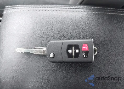 2010 Mazda Mazda6 I Touring Plus from USA, damaged, VIN 1YVHZ8CH9A5M43299